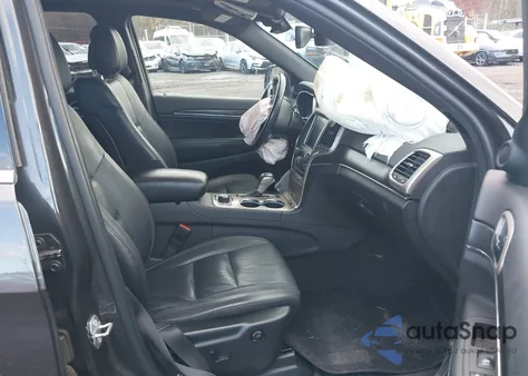 2017 Jeep Grand Cherokee Limited 4X4 из США, поврежденный, VIN 1C4RJFBG4HC863900